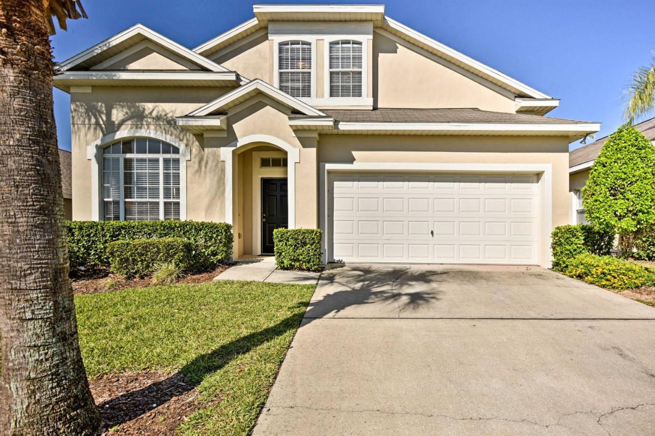 Clermont Vacation Rental With Pool 10 Mi To Disney Orlando Exterior photo